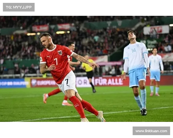 奥地利10-0大胜圣马力诺创队史最大比分纪录